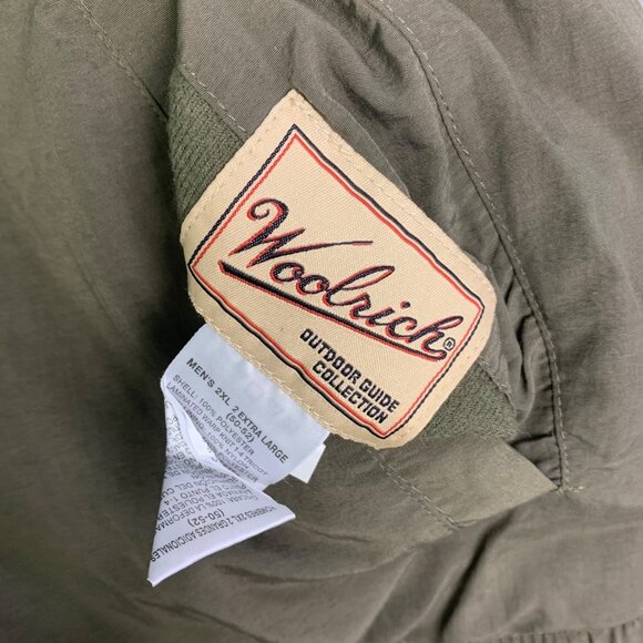 Woolrich MG3 Multi‎ Guard RealTree Camo Reversible Thermore Full Zip  Jacket 2XL - Picture 11 of 11